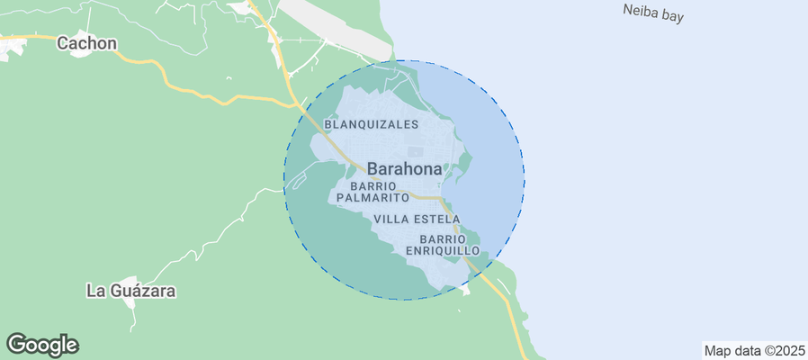 Discover Barahona Airbnb Analytics